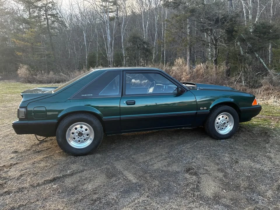 1992 Ford Mustang 3rd Gen - Image 16 of 17
