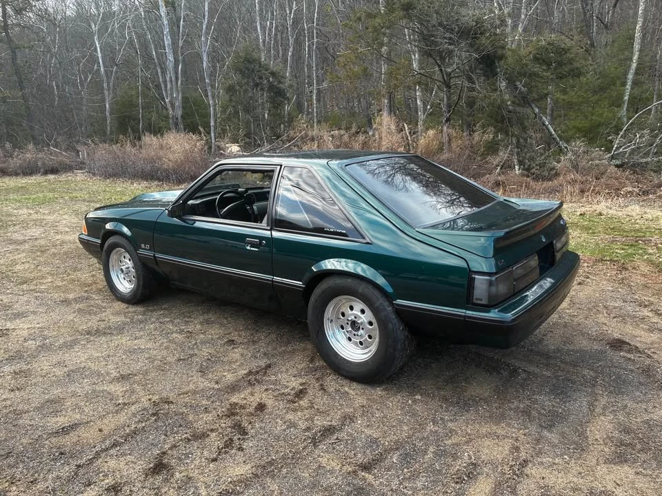 1992 Ford Mustang 3rd Gen - Image 12 of 17