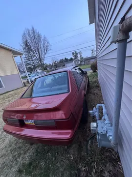 1992 Ford Mustang LX 5.0 Liter Hatchback