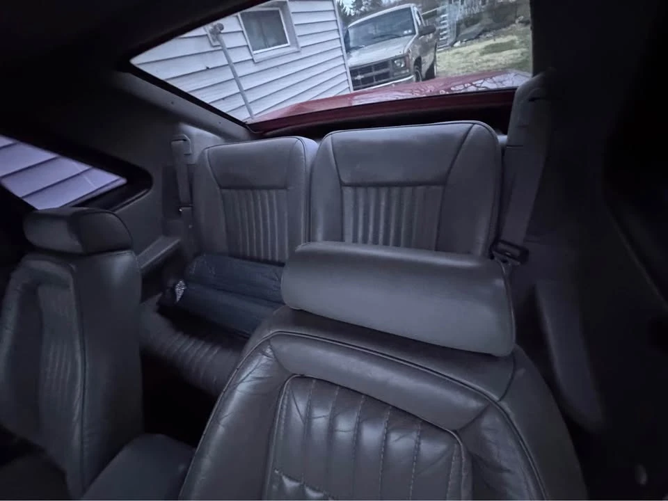 1992 Ford Mustang 3rd Gen - Image 5 of 8