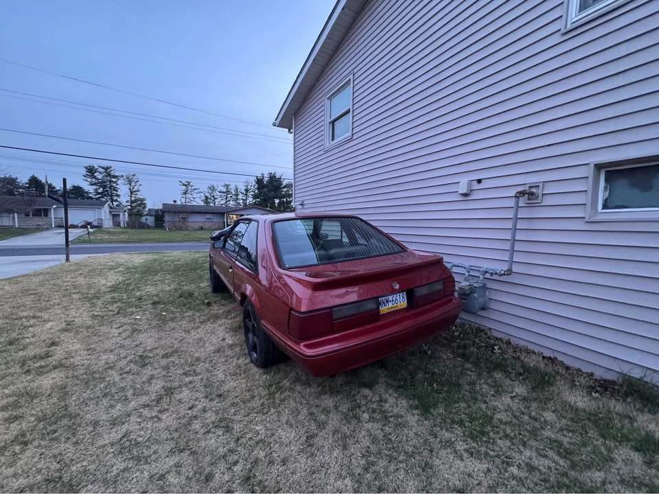 1992 Ford Mustang 3rd Gen - Image 2 of 8