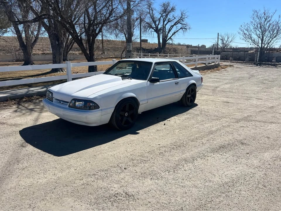 1992 Ford Mustang 3rd Gen - Image 7 of 7