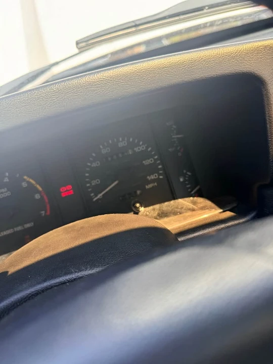 1992 Ford Mustang 3rd Gen - Image 3 of 7