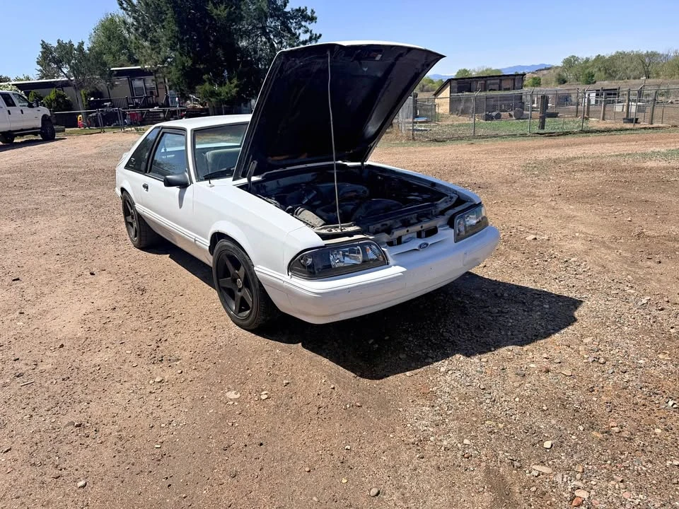 1992 Ford Mustang 3rd Gen - Image 2 of 7