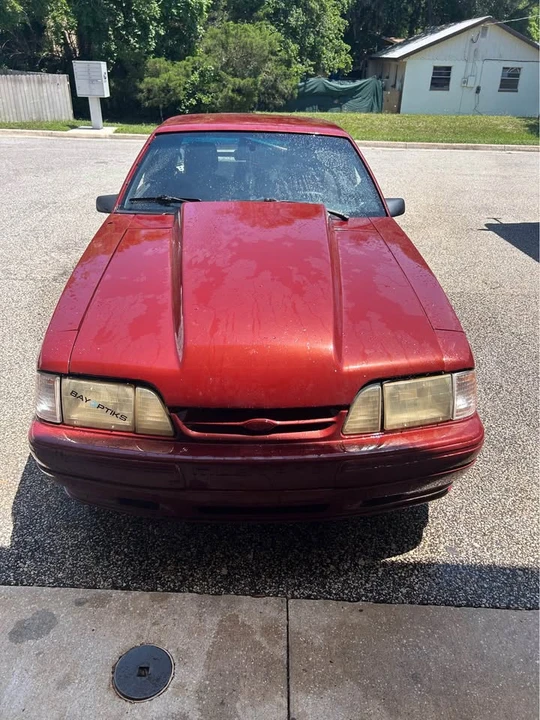 1992 Ford Mustang 3rd Gen - Image 7 of 8