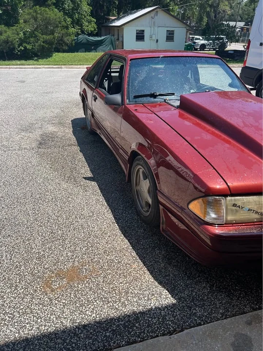 1992 Ford Mustang 3rd Gen - Image 5 of 8