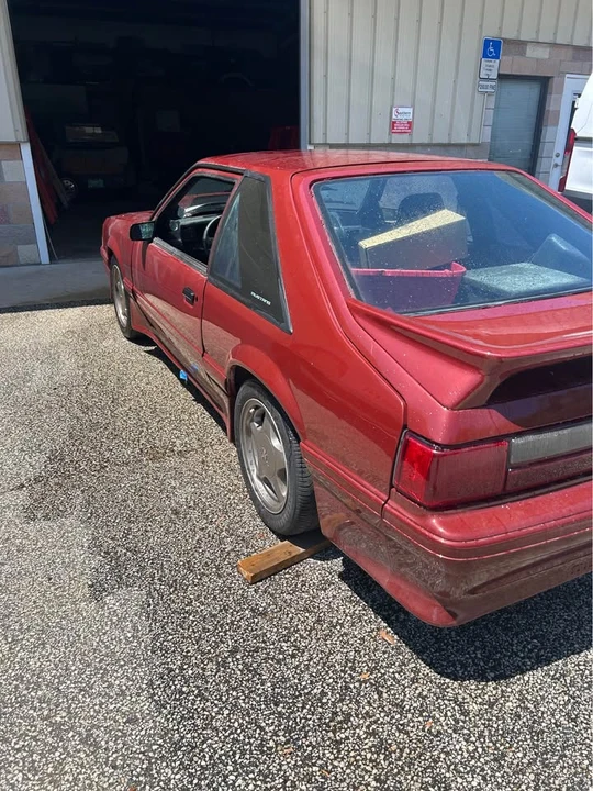 1992 Ford Mustang 3rd Gen - Image 2 of 8