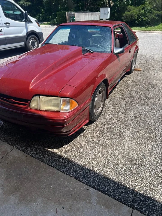 1992 Ford Mustang 3rd Gen - Image 8 of 8