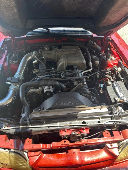 1992 Ford Mustang 3rd Gen - Image 6 of 8