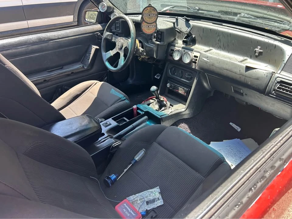 1992 Ford Mustang 3rd Gen - Image 4 of 8