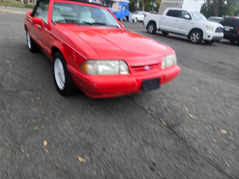 1992 Ford Mustang 3rd Gen - Image 2 of 10
