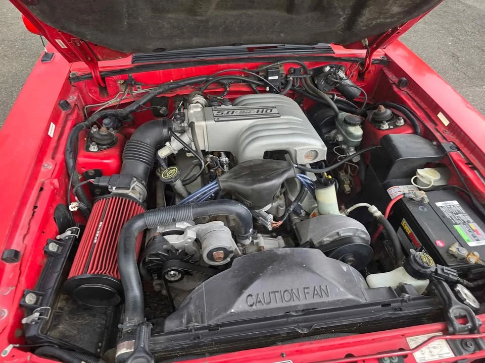 1992 Ford Mustang 3rd Gen - Image 9 of 10
