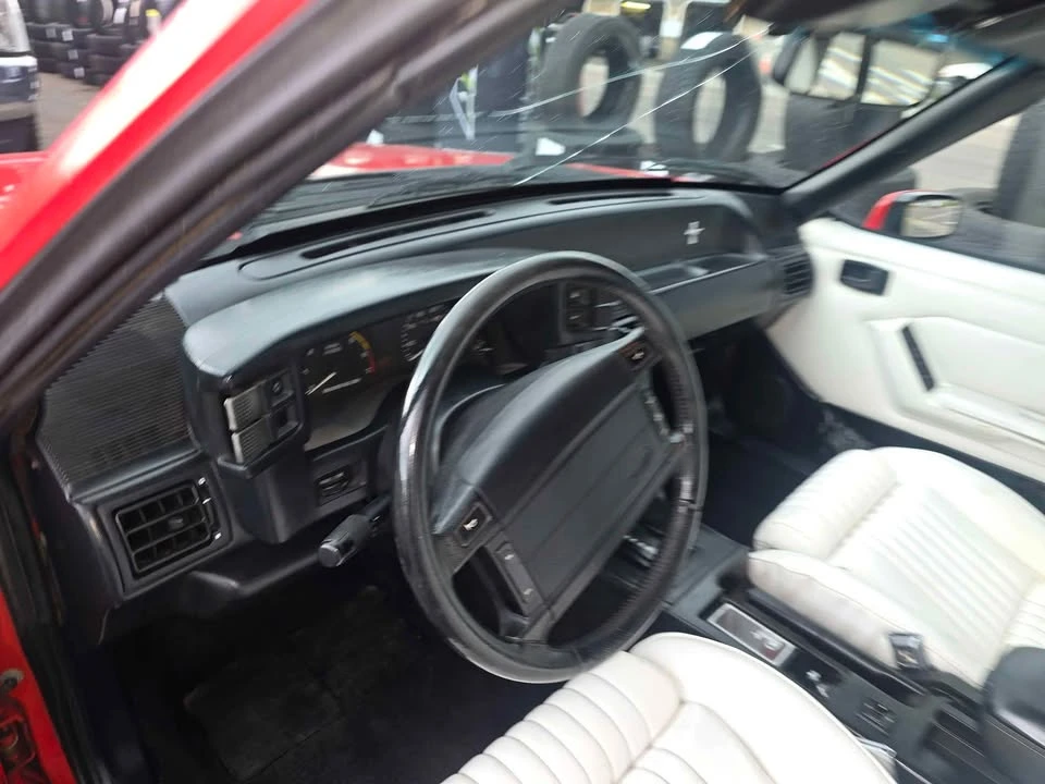 1992 Ford Mustang 3rd Gen - Image 4 of 10