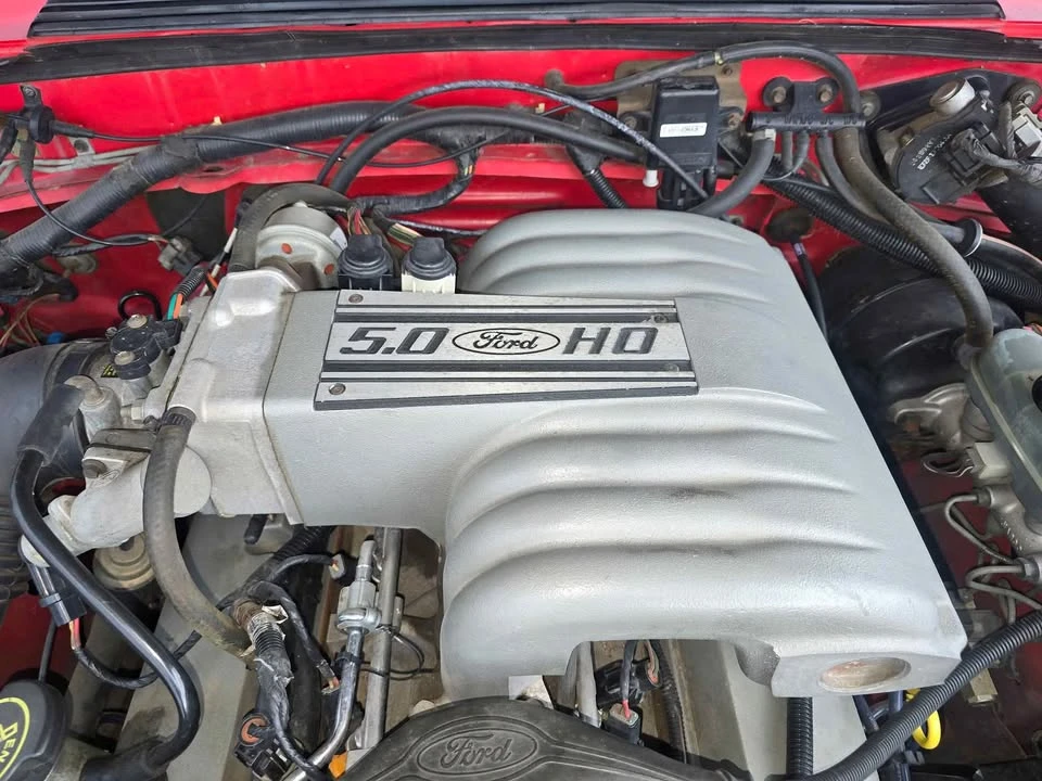 1992 Ford Mustang 3rd Gen - Image 10 of 10