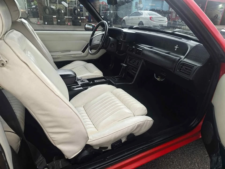 1992 Ford Mustang 3rd Gen - Image 5 of 10