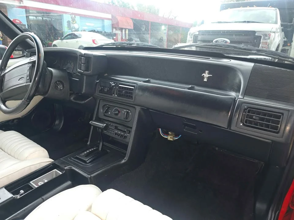 1992 Ford Mustang 3rd Gen - Image 6 of 10