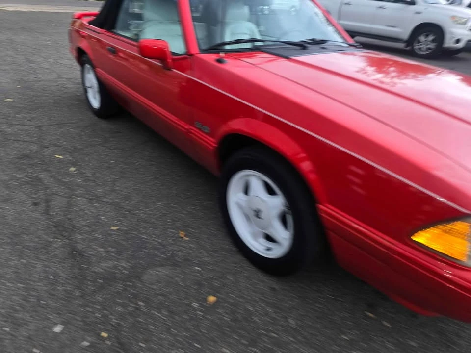 1992 Ford Mustang 3rd Gen - Image 8 of 10