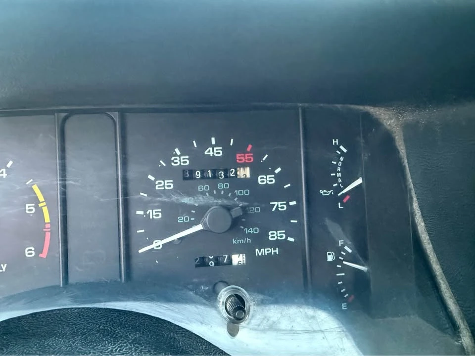1992 Ford Mustang 3rd Gen - Image 9 of 9