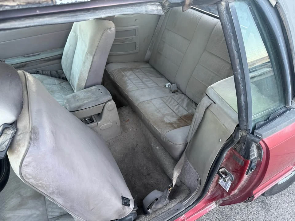 1992 Ford Mustang 3rd Gen - Image 6 of 9
