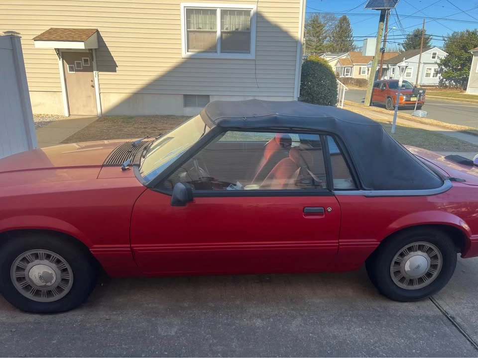 1992 Ford Mustang 3rd Gen - Image 2 of 4