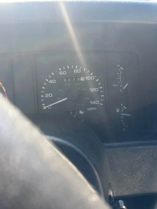 1992 Ford Mustang 3rd Gen - Image 6 of 9
