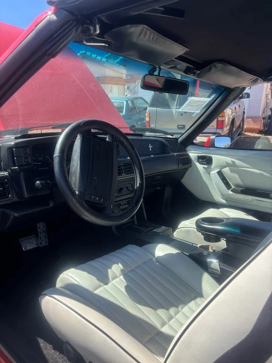 1992 Ford Mustang 3rd Gen - Image 5 of 9