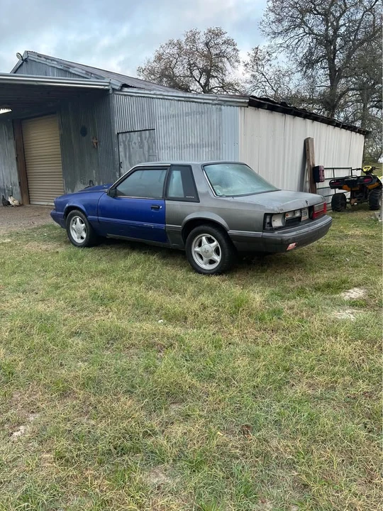 1992 Ford Mustang 3rd Gen - Image 2 of 7