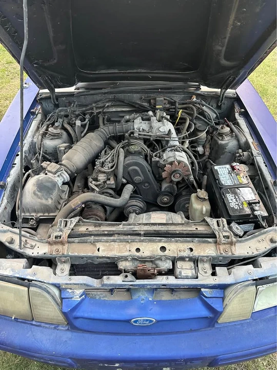 1992 Ford Mustang 3rd Gen - Image 7 of 7