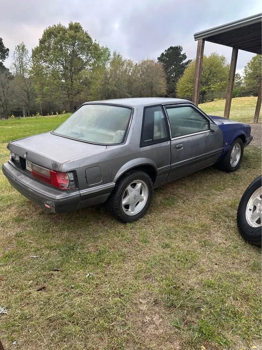 1992 Ford Mustang 3rd Gen - Image 3 of 7