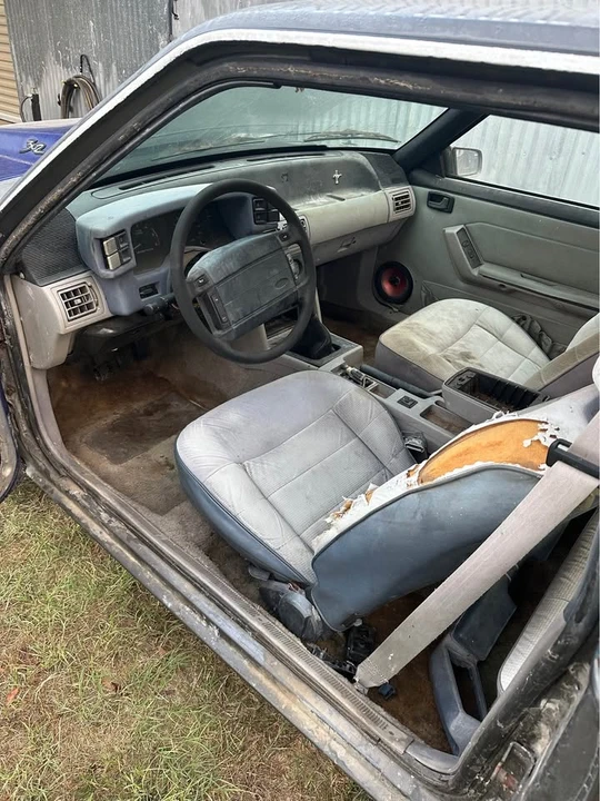 1992 Ford Mustang 3rd Gen - Image 5 of 7