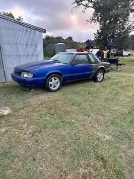 1992 Ford Mustang LX Coupe