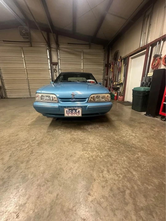 1992 Ford Mustang 3rd Gen - Image 2 of 8