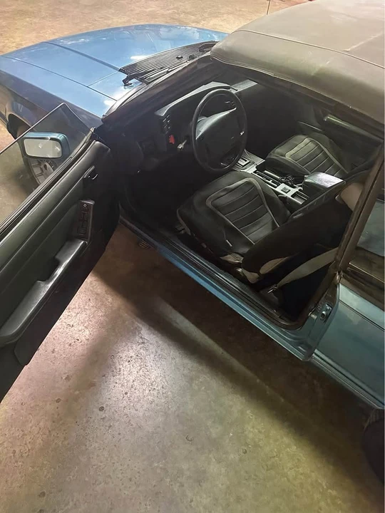 1992 Ford Mustang 3rd Gen - Image 6 of 8