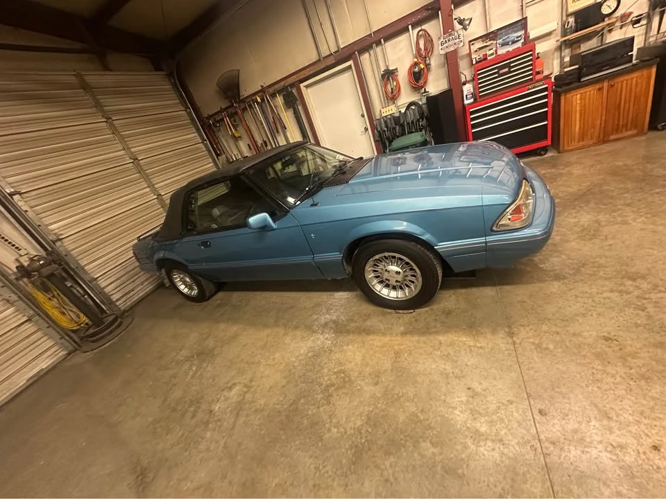 1992 Ford Mustang 3rd Gen - Image 3 of 8
