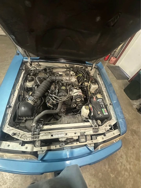 1992 Ford Mustang 3rd Gen - Image 5 of 8