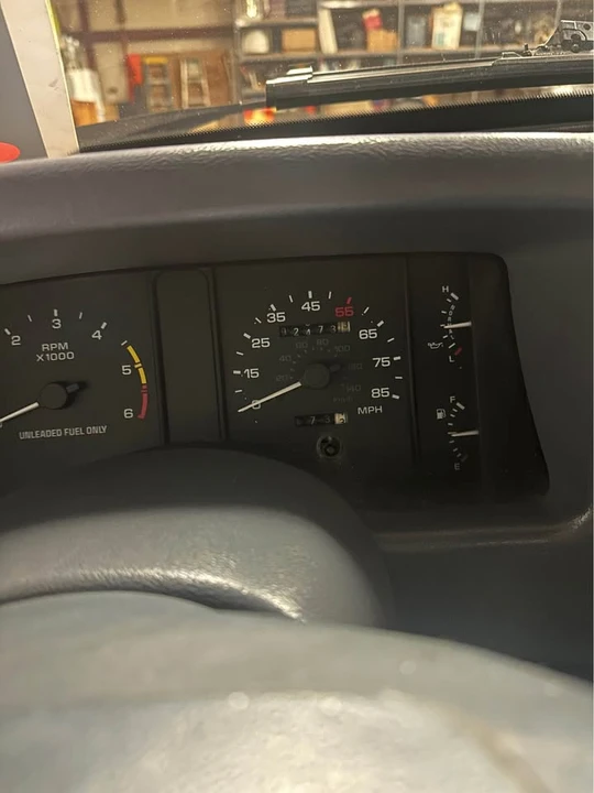 1992 Ford Mustang 3rd Gen - Image 8 of 8