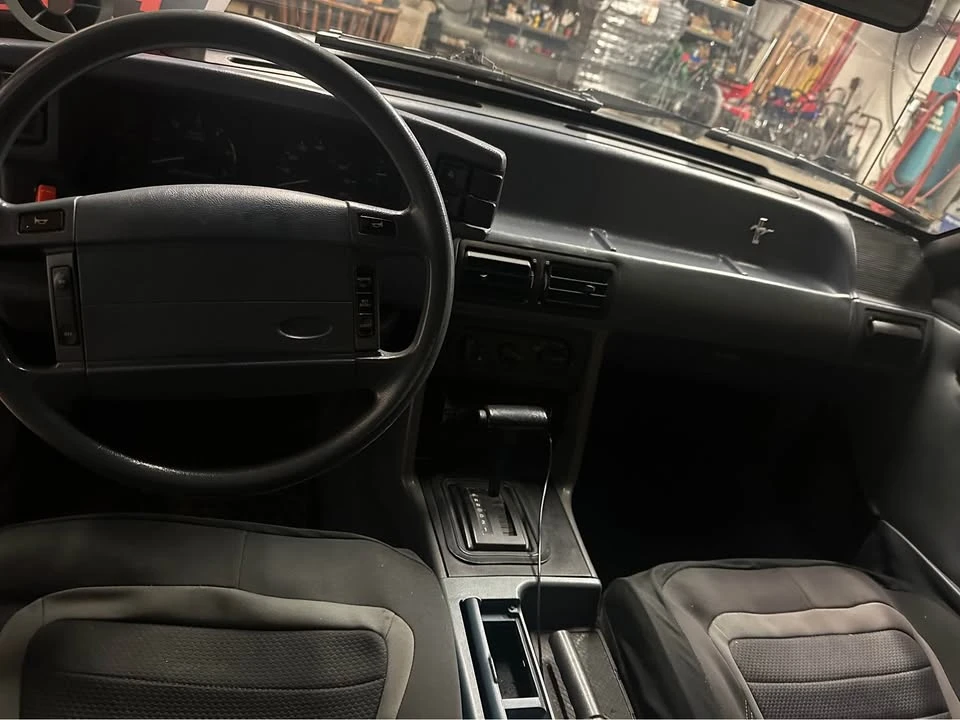 1992 Ford Mustang 3rd Gen - Image 7 of 8