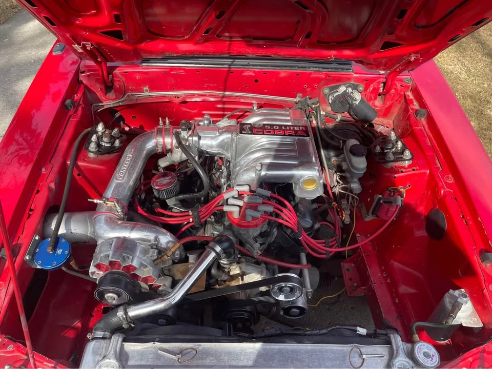 1992 Ford Mustang 3rd Gen - Image 7 of 13
