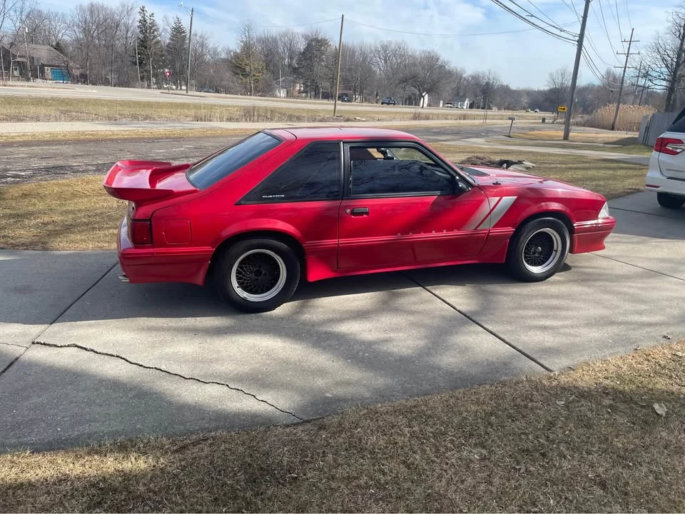 1992 Ford Mustang 3rd Gen - Image 12 of 13