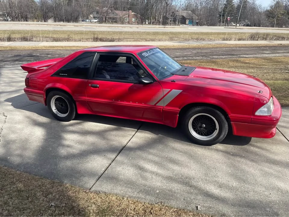 1992 Ford Mustang 3rd Gen - Image 13 of 13