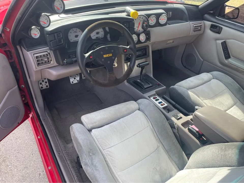 1992 Ford Mustang 3rd Gen - Image 9 of 13