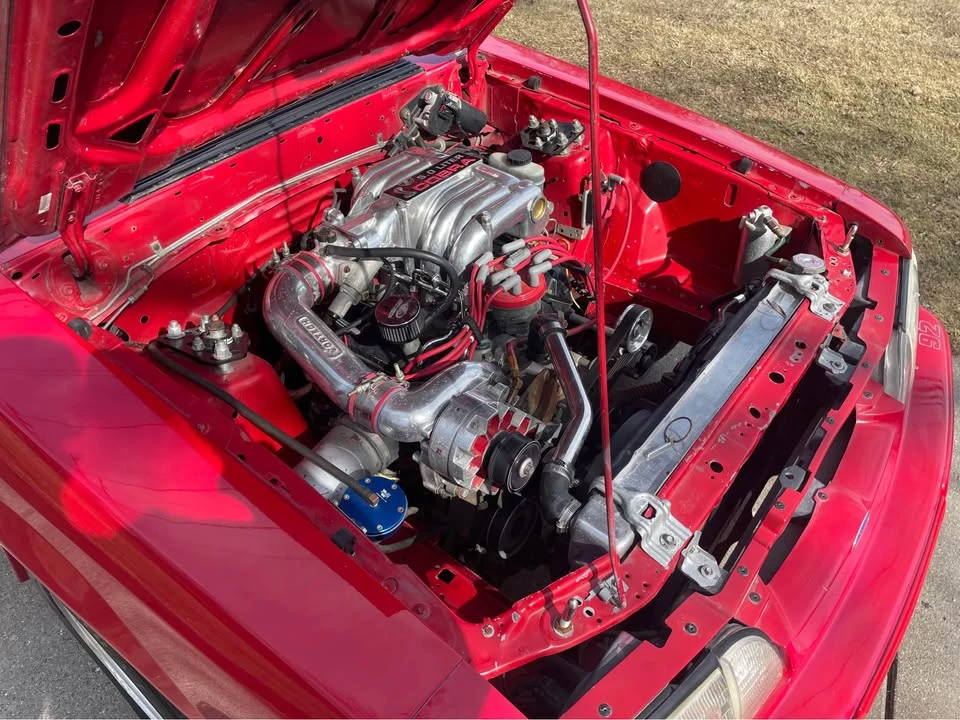 1992 Ford Mustang 3rd Gen - Image 5 of 13