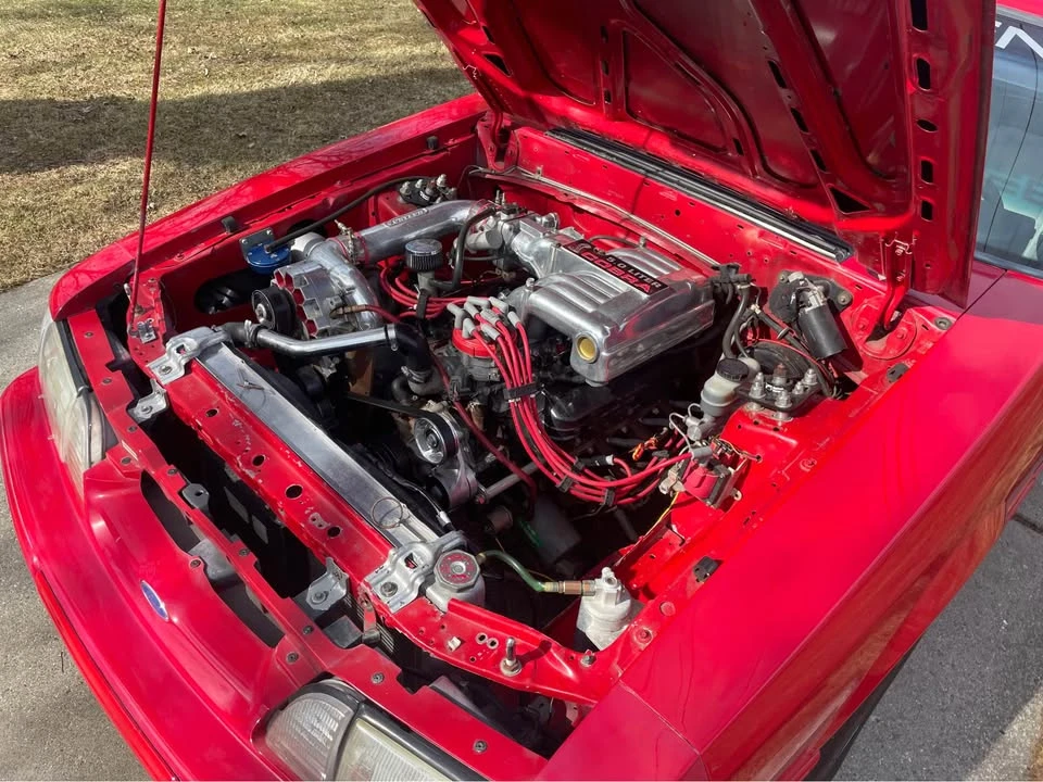 1992 Ford Mustang 3rd Gen - Image 6 of 13