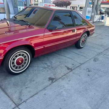 1992 Ford Mustang