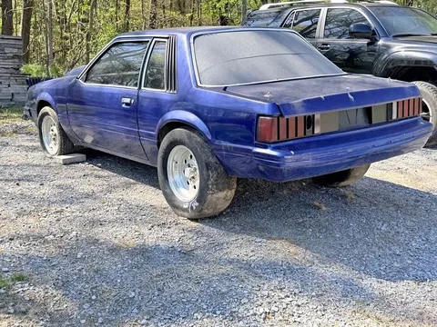 1992 Ford Mustang