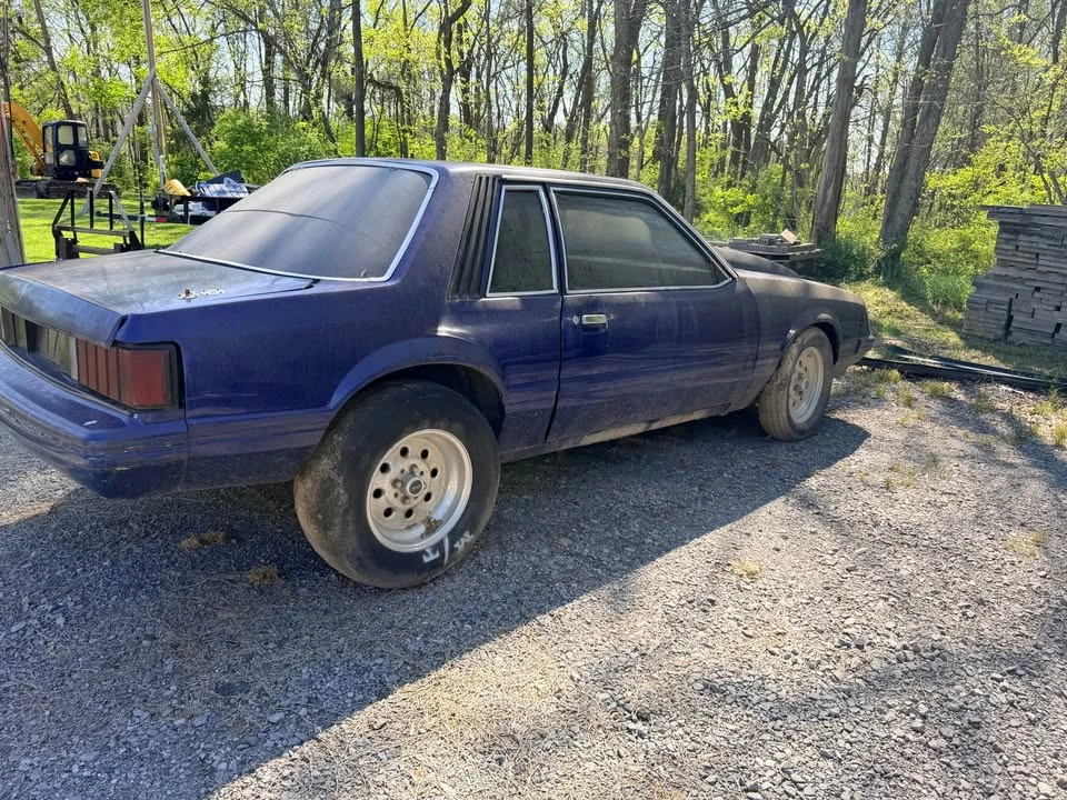 1992 Ford Mustang 3rd Gen - Image 2 of 9