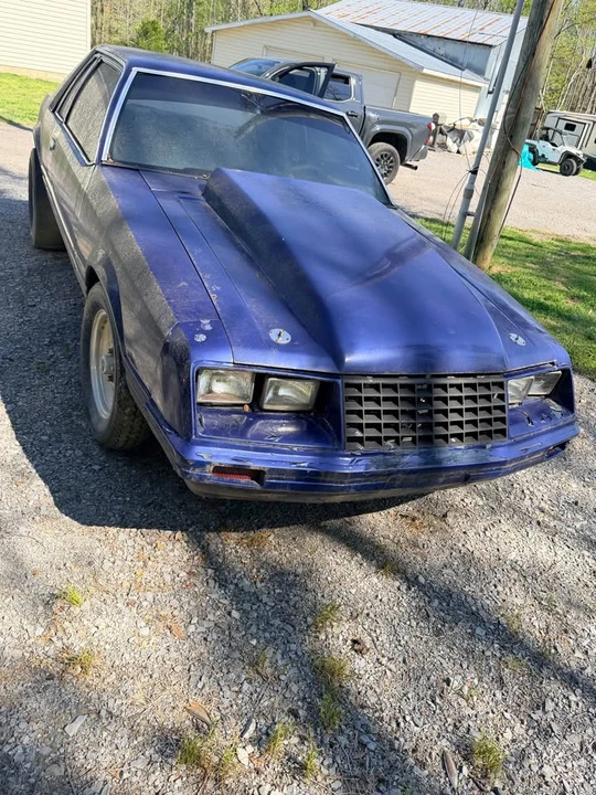 1992 Ford Mustang 3rd Gen - Image 3 of 9