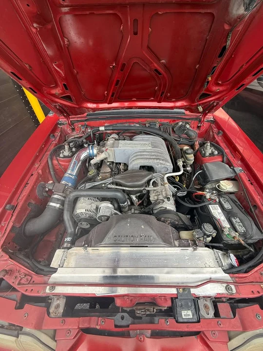 1992 Ford Mustang 3rd Gen - Image 4 of 5