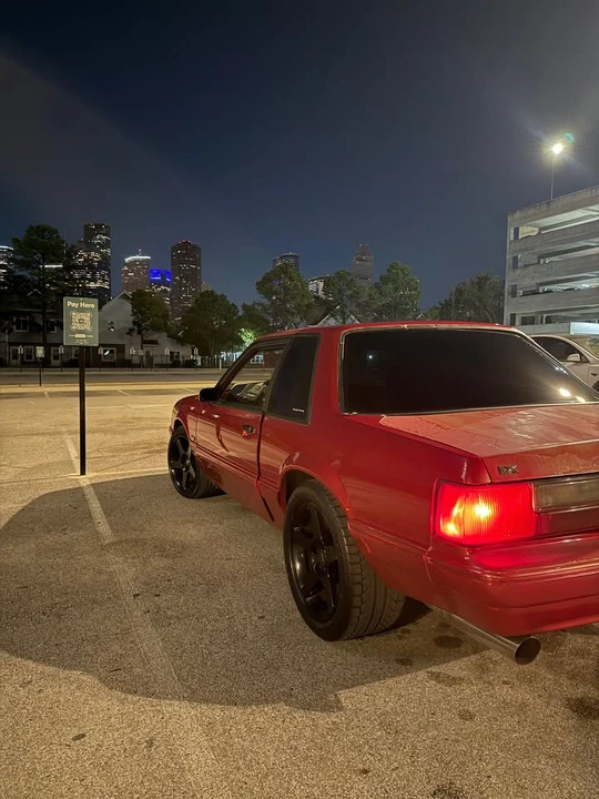 1992 Ford Mustang 3rd Gen - Image 2 of 5