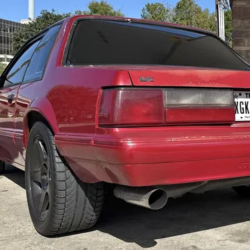 1992 Ford Mustang Foxbody